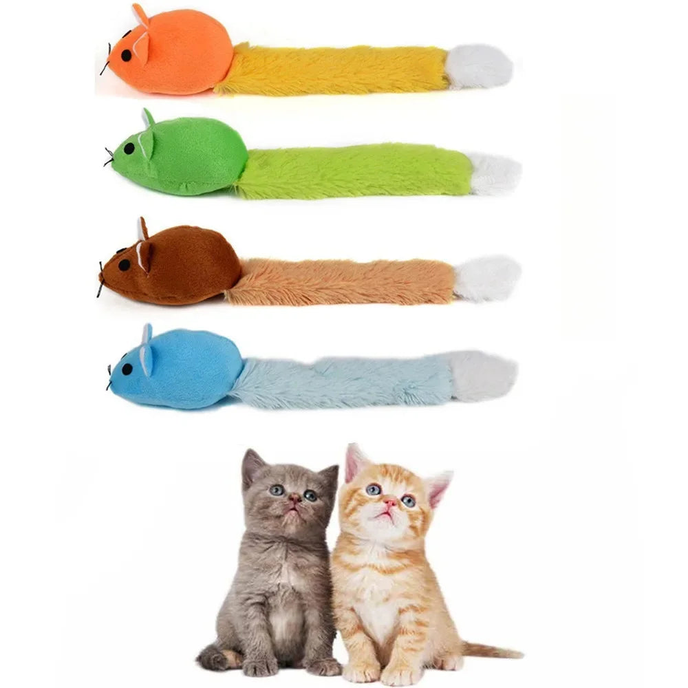 Mouse Cat Teaster Toys