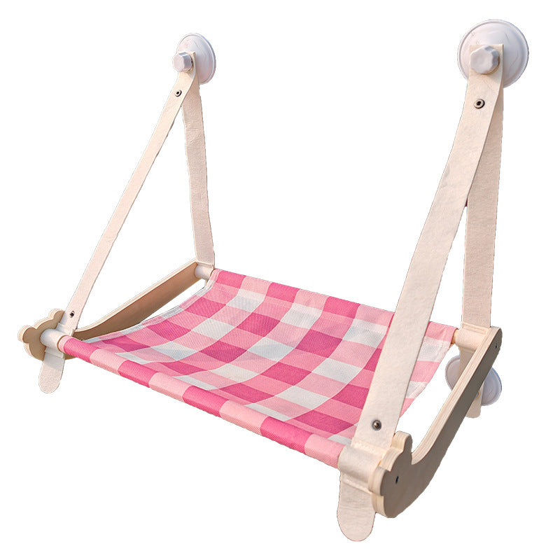 Durable Window Mounted Sun Seat/Hammock