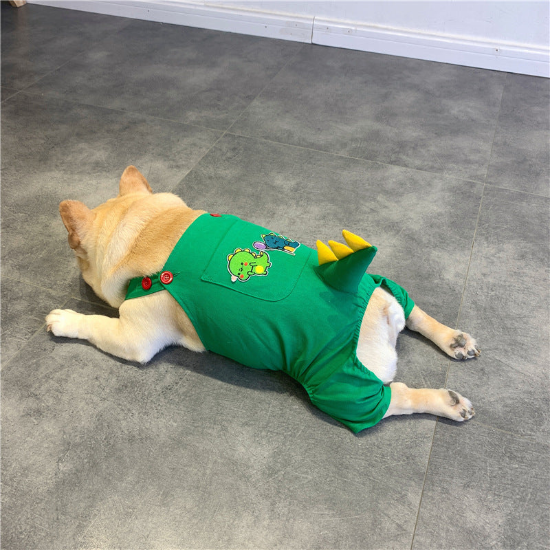 Dog Dinosaur Clothes