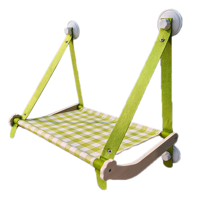 Durable Window Mounted Sun Seat/Hammock
