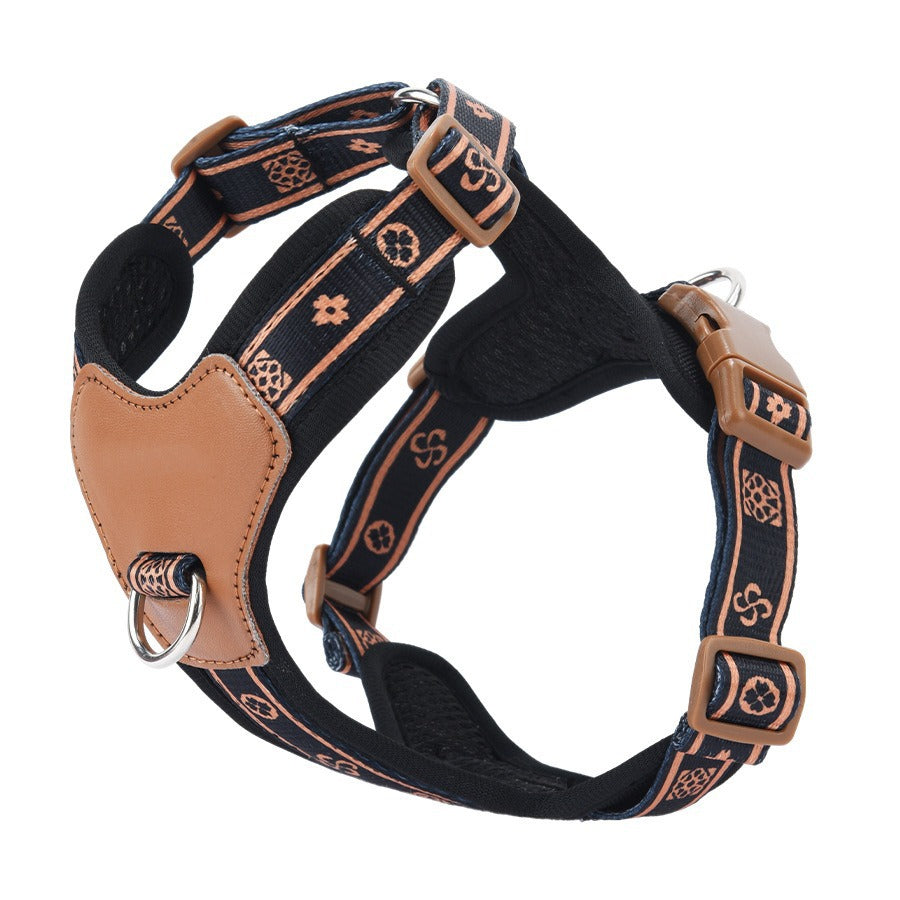 Redirecting & Reflective Dog Harness, Hook In Front