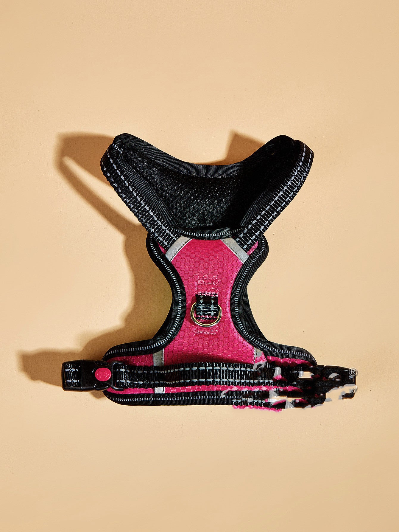 Pet Car Safety Chest Harness
