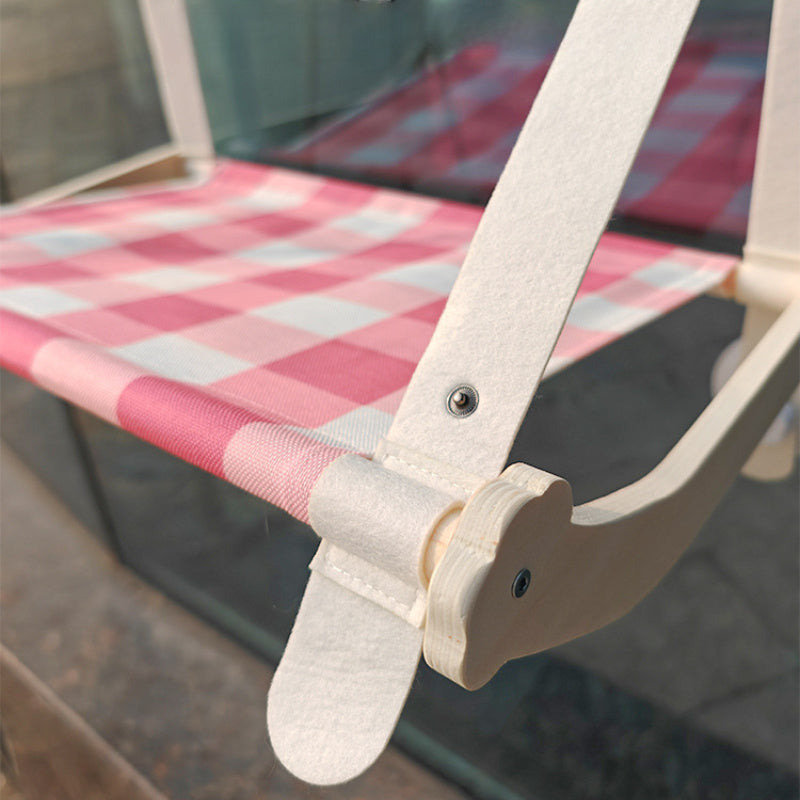 Durable Window Mounted Sun Seat/Hammock